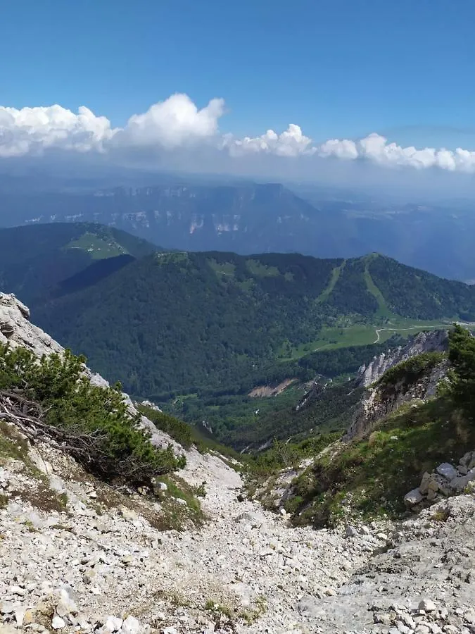 Appartamento Elena Brenzone sul Garda Italia