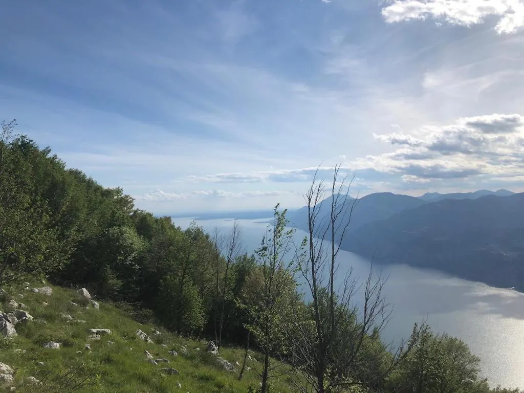 Appartamento Elena Brenzone sul Garda Italia