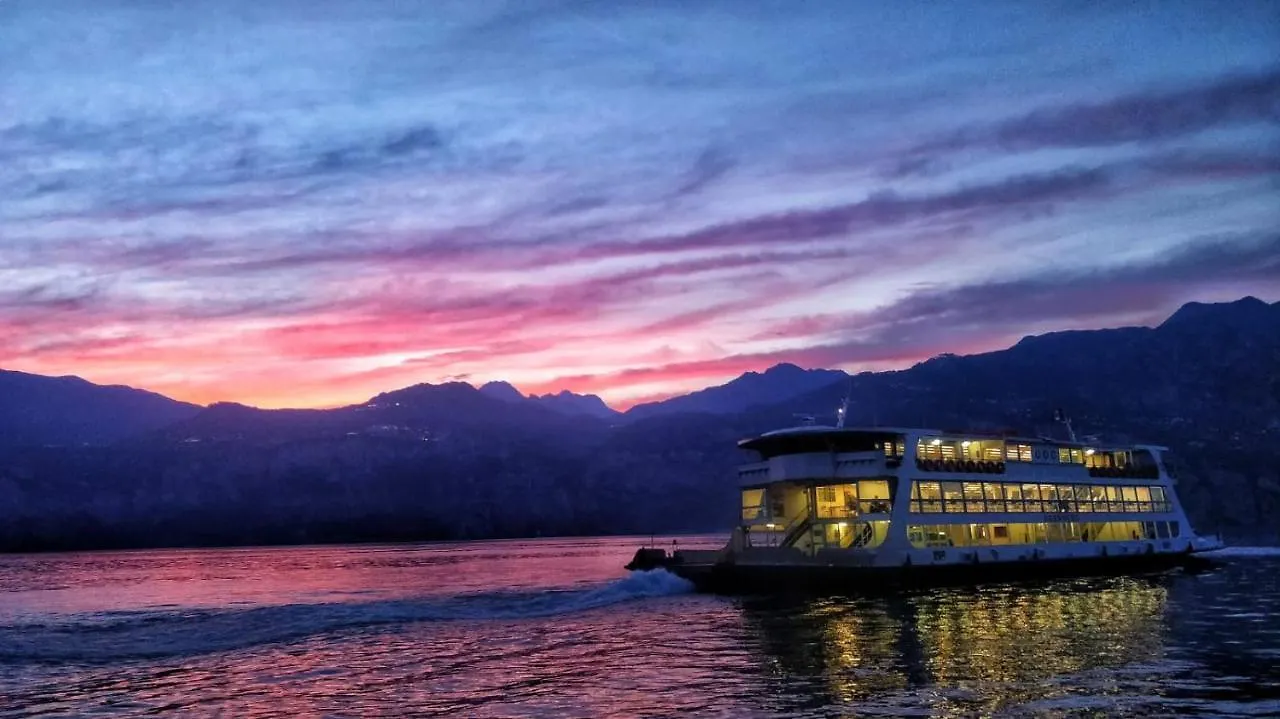 Apartamento Appartamento Elena Brenzone sul Garda