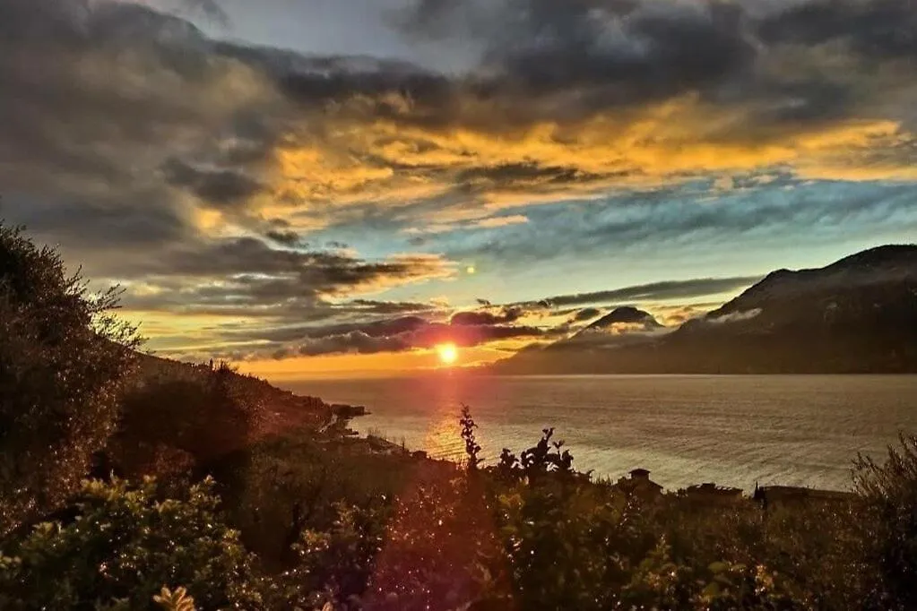 Appartamento Elena Brenzone sul Garda Italia