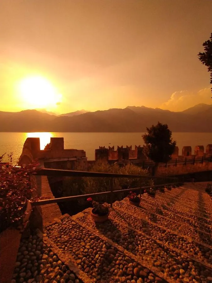 Apartamento Appartamento Elena Brenzone sul Garda