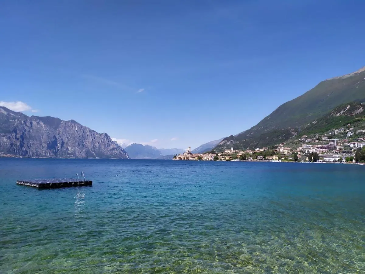 Appartamento Elena Brenzone sul Garda Apartamento