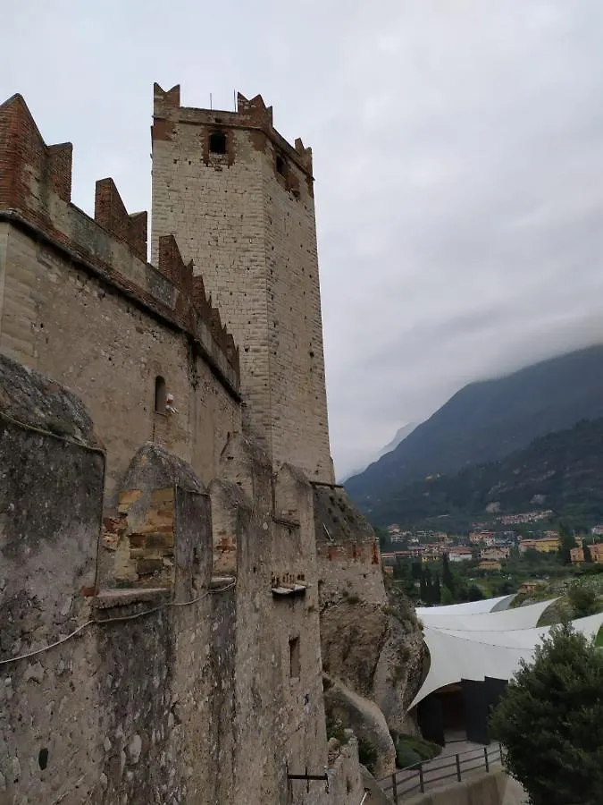 Appartamento Elena Brenzone sul Garda Italia