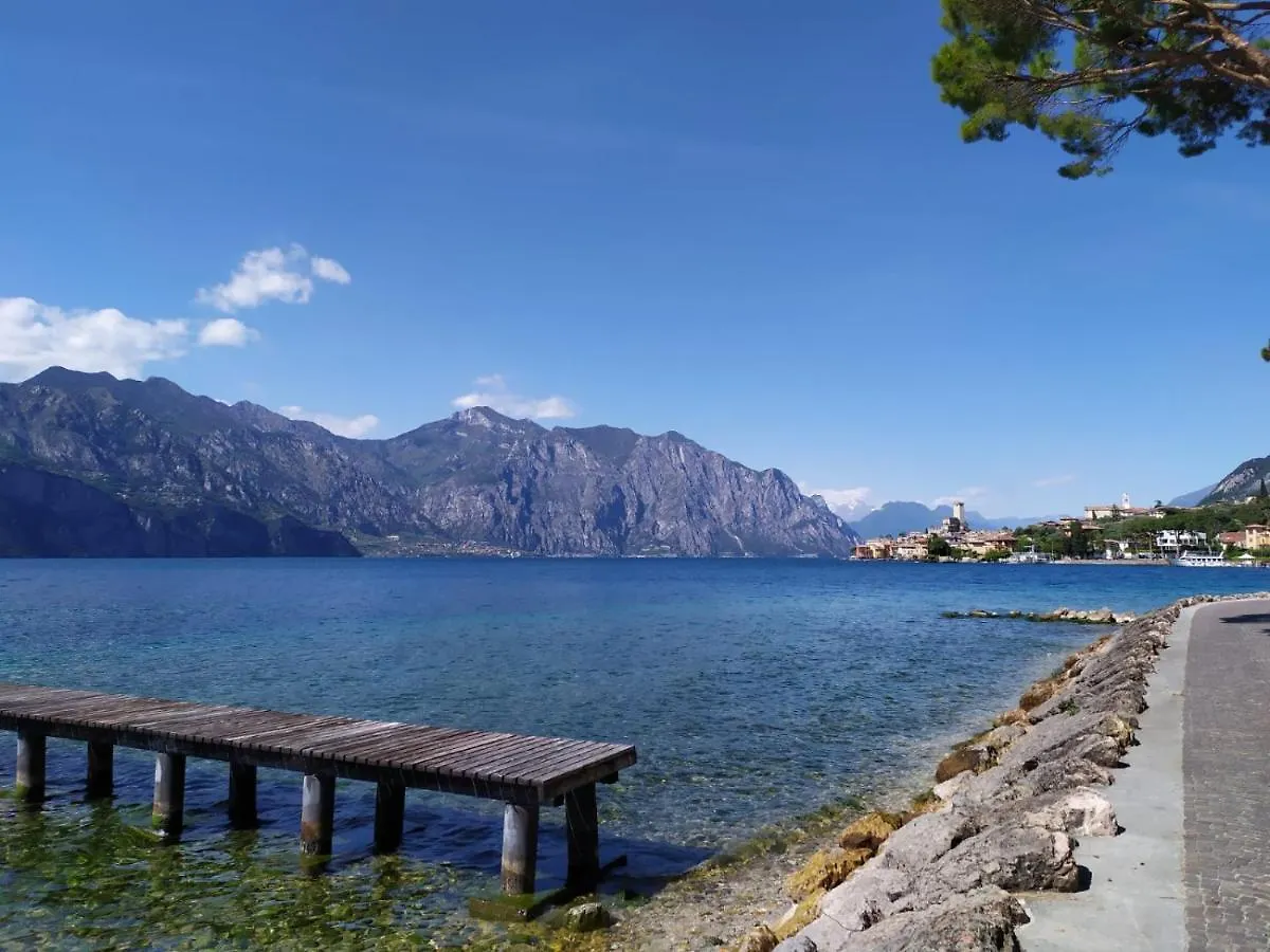 Appartamento Elena Brenzone sul Garda
