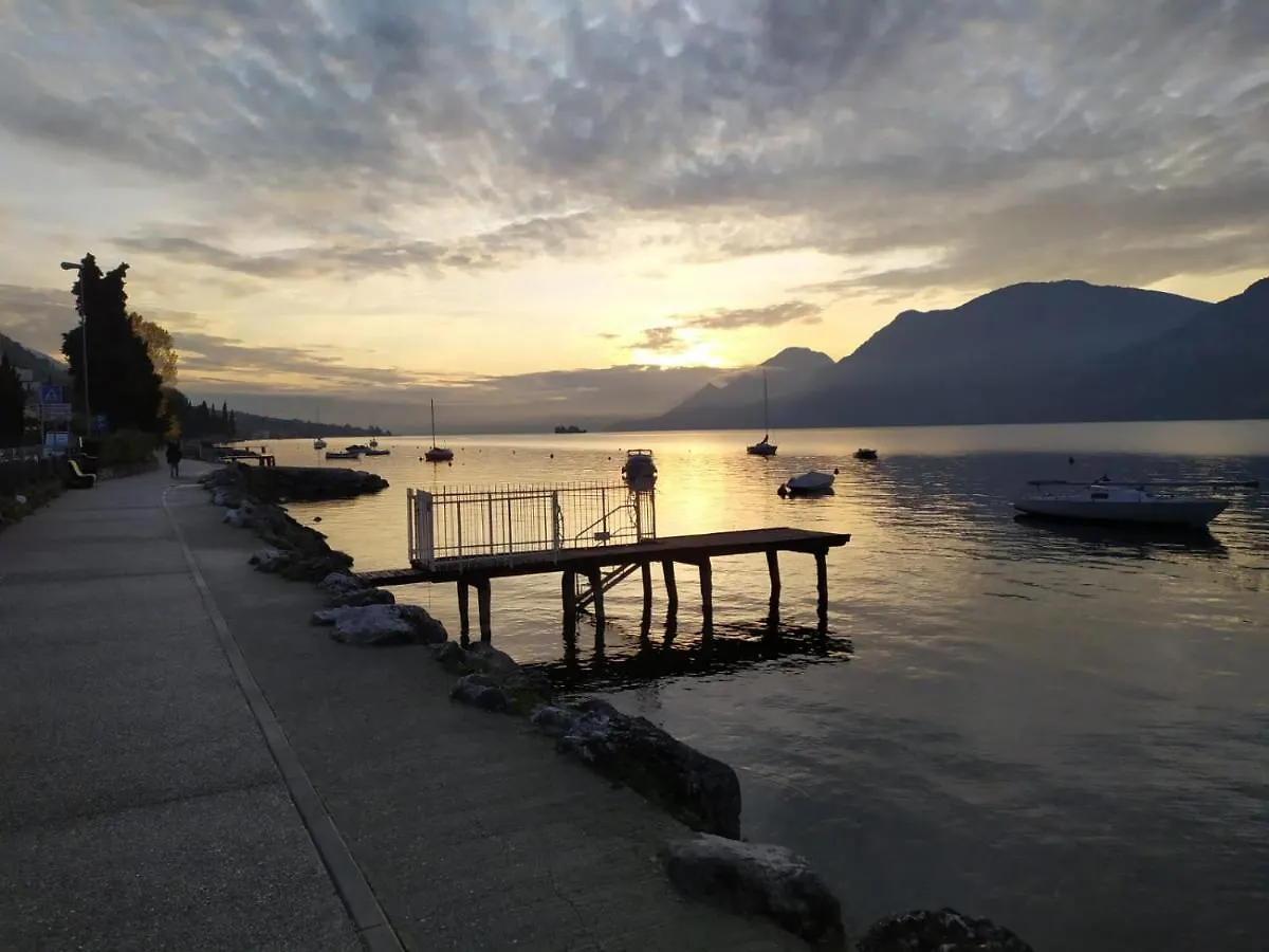 Apartamento Appartamento Elena Brenzone sul Garda