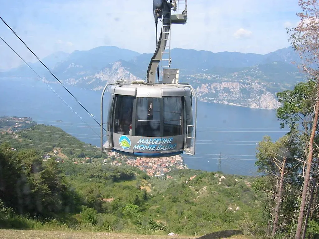 Apartamento Appartamento Elena Brenzone sul Garda