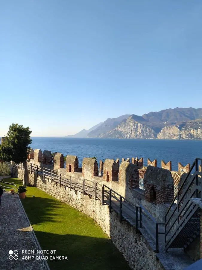 Apartament Appartamento Elena Brenzone sul Garda