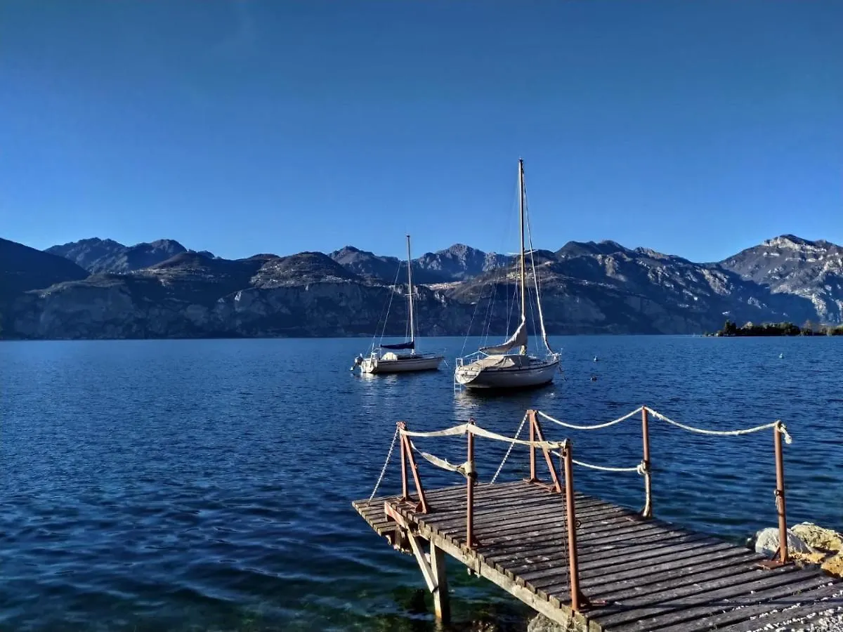 Appartamento Elena Brenzone sul Garda Apartament